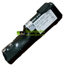 Baterie pro PLC 0303-0027-593 [Náhradní baterie]